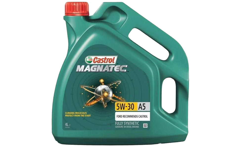 Моторное масло Castrol Magnatec 5W-30 A5, 4л